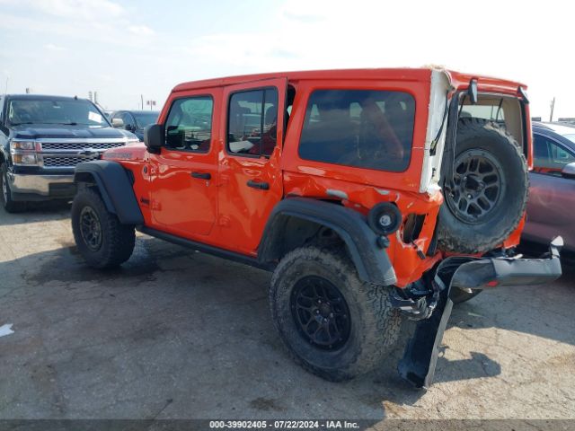 2023 JEEP WRANGLER 1C4HJXDG1PW682071 Photo 2