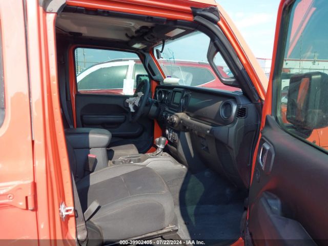 2023 JEEP WRANGLER 1C4HJXDG1PW682071 Photo 4