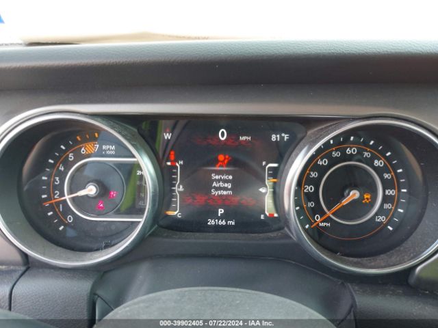 2023 JEEP WRANGLER 1C4HJXDG1PW682071 Photo 6