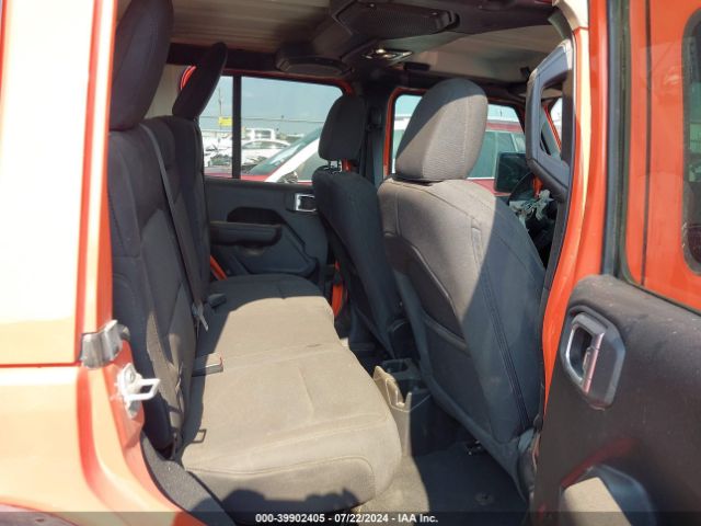 2023 JEEP WRANGLER 1C4HJXDG1PW682071 Photo 7