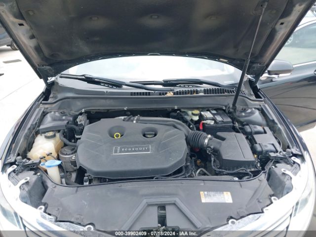 3LN6L2G9XER806626 Lincoln MKZ