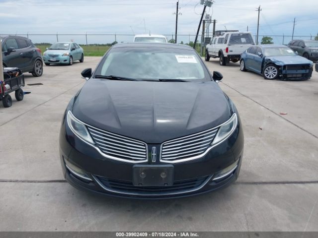 3LN6L2G9XER806626 Lincoln MKZ