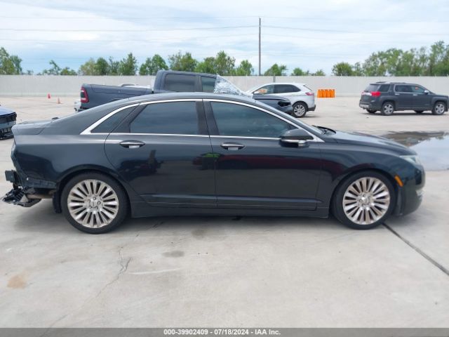 3LN6L2G9XER806626 Lincoln MKZ