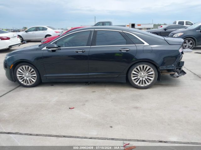 3LN6L2G9XER806626 Lincoln MKZ