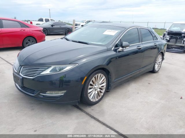 3LN6L2G9XER806626 Lincoln MKZ