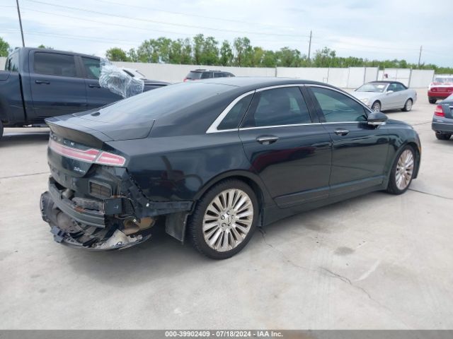 3LN6L2G9XER806626 Lincoln MKZ