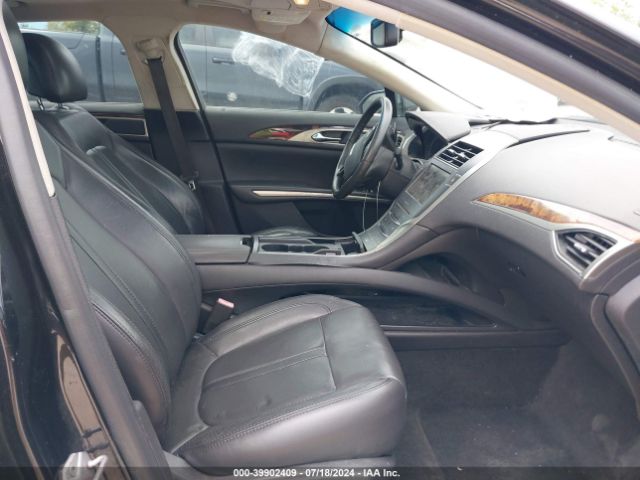 3LN6L2G9XER806626 Lincoln MKZ