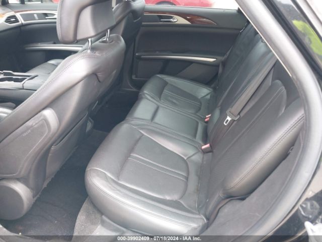 3LN6L2G9XER806626 Lincoln MKZ