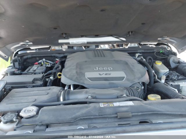 1C4BJWFG9GL180360 Jeep Wrangler Unlimited Rubicon