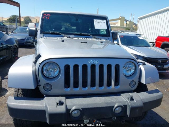 1C4BJWFG9GL180360 Jeep Wrangler Unlimited Rubicon