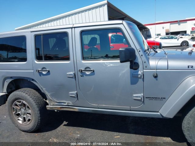 1C4BJWFG9GL180360 Jeep Wrangler Unlimited Rubicon