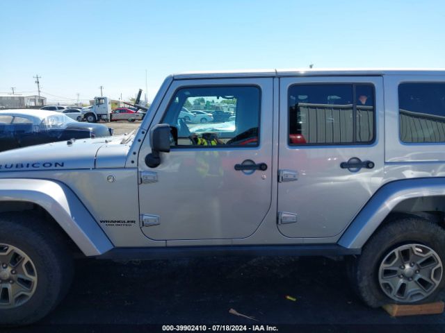 1C4BJWFG9GL180360 Jeep Wrangler Unlimited Rubicon