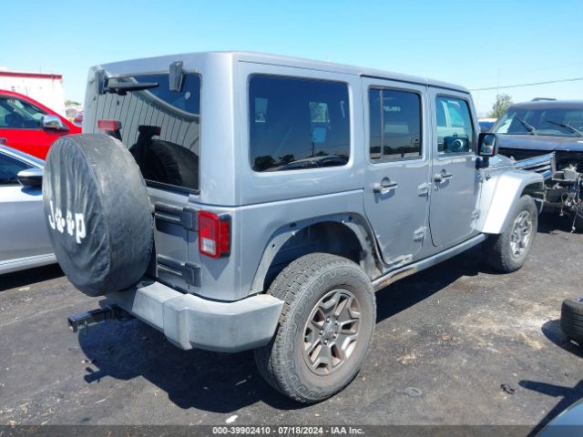 1C4BJWFG9GL180360 Jeep Wrangler Unlimited Rubicon