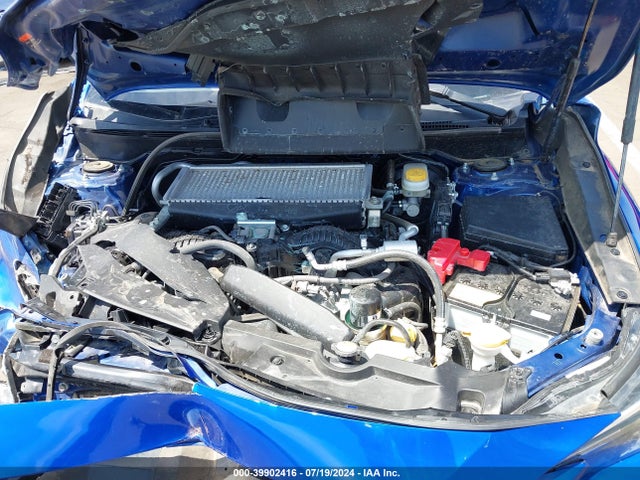Subaru WRX 2022 JF1VBAA62N9021904 Image 10