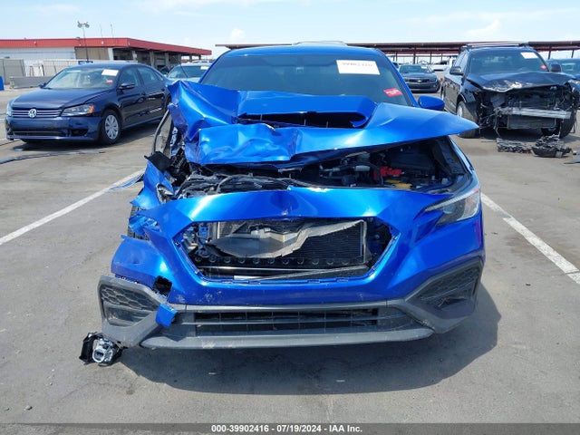 Subaru WRX 2022 JF1VBAA62N9021904 Image 12
