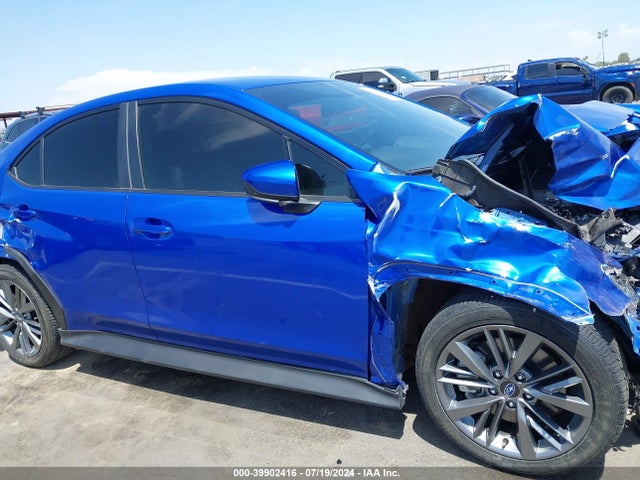 Subaru WRX 2022 JF1VBAA62N9021904 Image 13