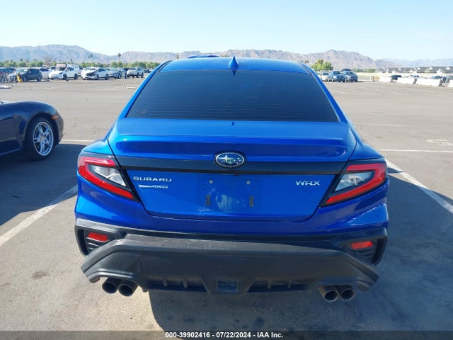 Subaru WRX 2022 JF1VBAA62N9021904 Image 16