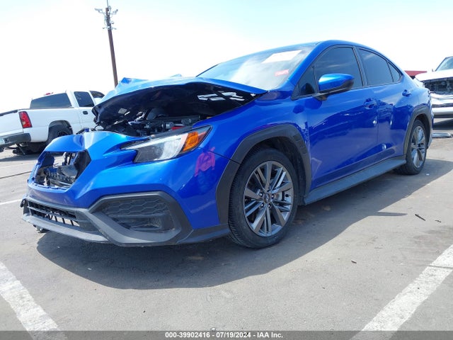 JF1VBAA62N9021904 Subaru WRX