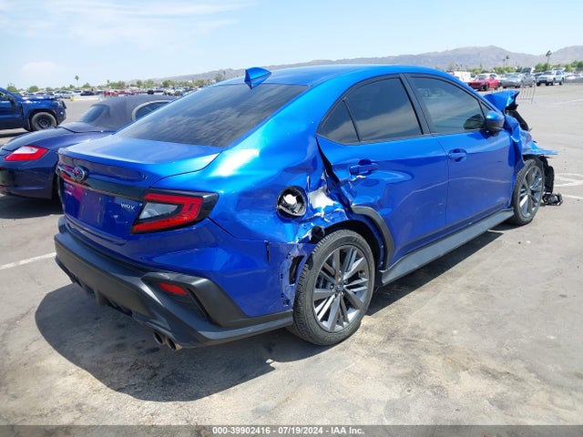 JF1VBAA62N9021904 Subaru WRX