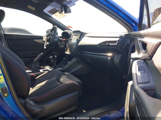 JF1VBAA62N9021904 Subaru WRX