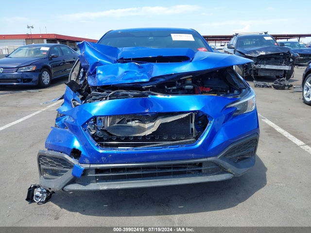 JF1VBAA62N9021904 Subaru WRX