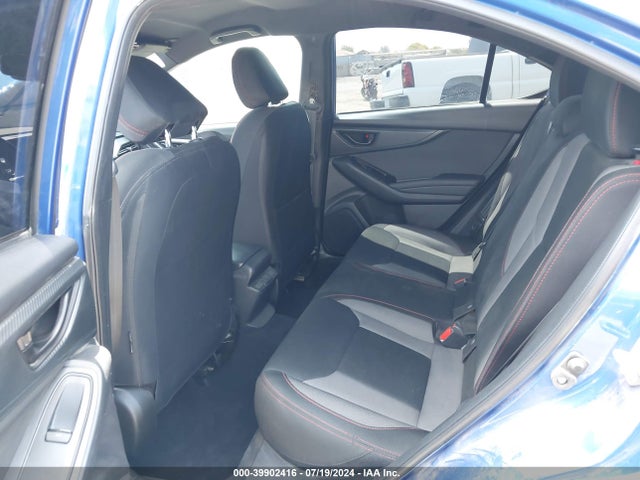 Subaru WRX 2022 JF1VBAA62N9021904 Image 8