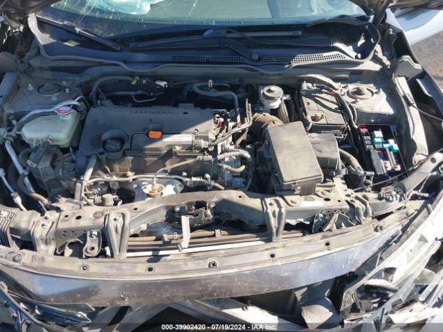 19XFC2F69KE204203 Honda Civic Lx