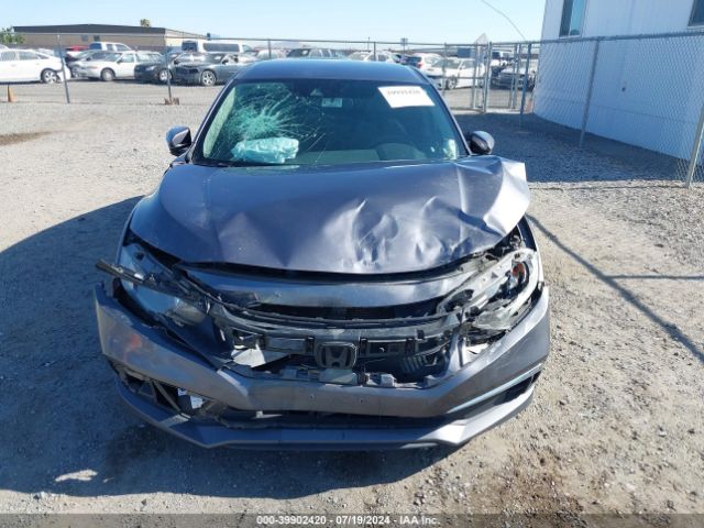 19XFC2F69KE204203 Honda Civic Lx
