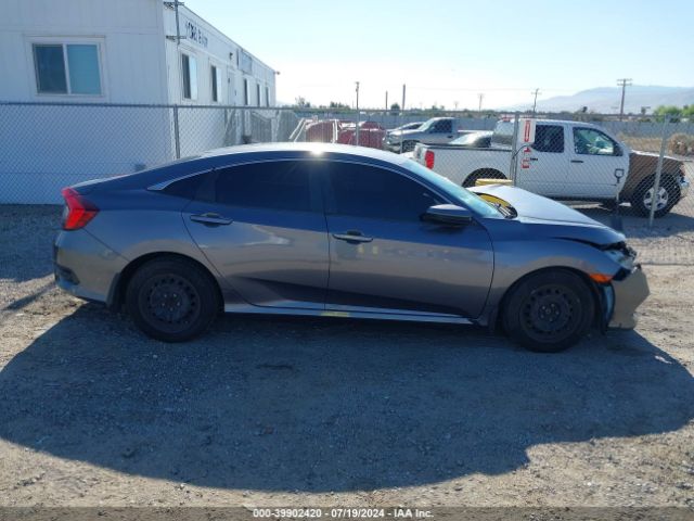 19XFC2F69KE204203 Honda Civic Lx