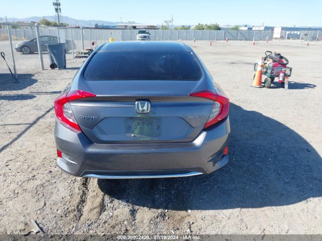 19XFC2F69KE204203 Honda Civic Lx