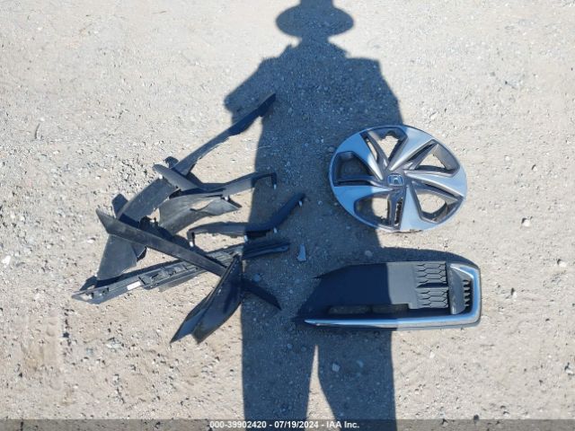 19XFC2F69KE204203 Honda Civic Lx