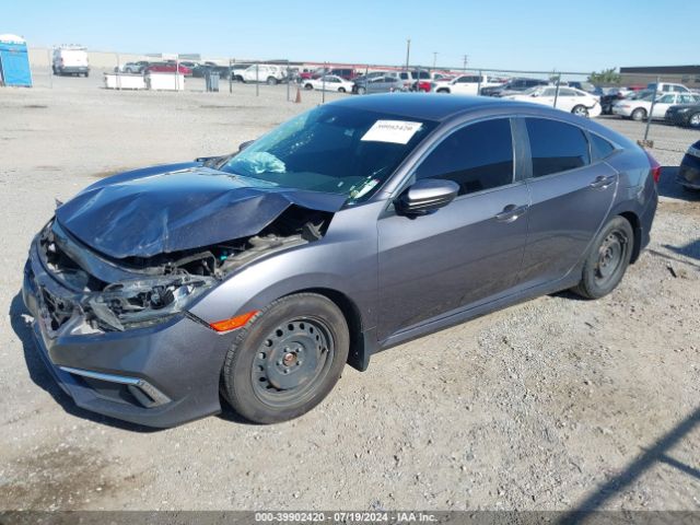 19XFC2F69KE204203 Honda Civic Lx