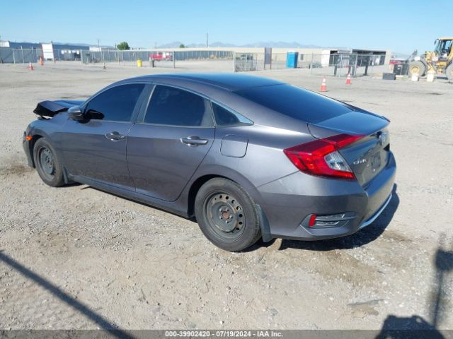 19XFC2F69KE204203 Honda Civic Lx