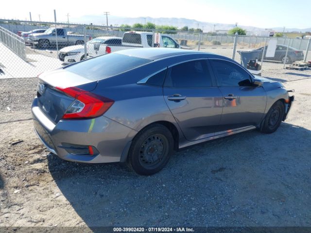 19XFC2F69KE204203 Honda Civic Lx