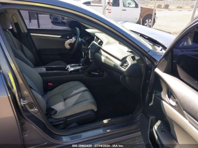 19XFC2F69KE204203 Honda Civic Lx