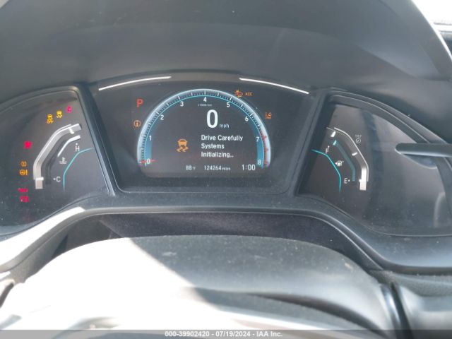 19XFC2F69KE204203 Honda Civic Lx