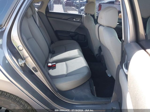 19XFC2F69KE204203 Honda Civic Lx