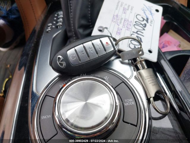 JN8AZ2NE1K9238632 Infiniti QX80 LUXE