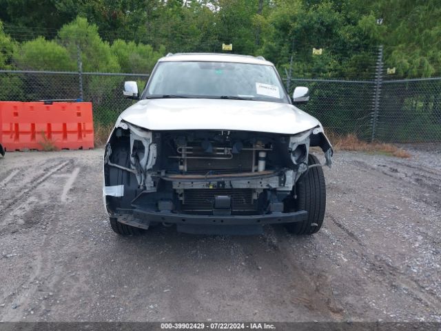 JN8AZ2NE1K9238632 Infiniti QX80 LUXE