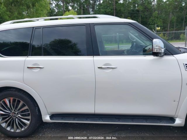 JN8AZ2NE1K9238632 Infiniti QX80 LUXE