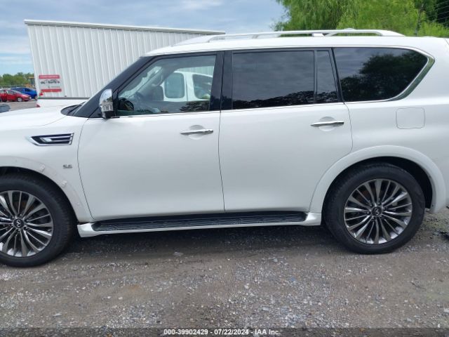 JN8AZ2NE1K9238632 Infiniti QX80 LUXE