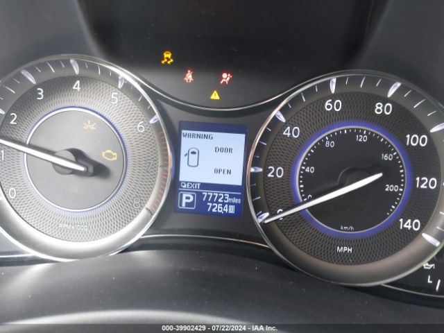 JN8AZ2NE1K9238632 Infiniti QX80 LUXE