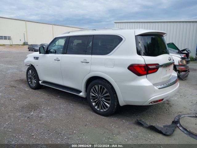 JN8AZ2NE1K9238632 Infiniti QX80 LUXE