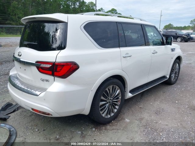 JN8AZ2NE1K9238632 Infiniti QX80 LUXE