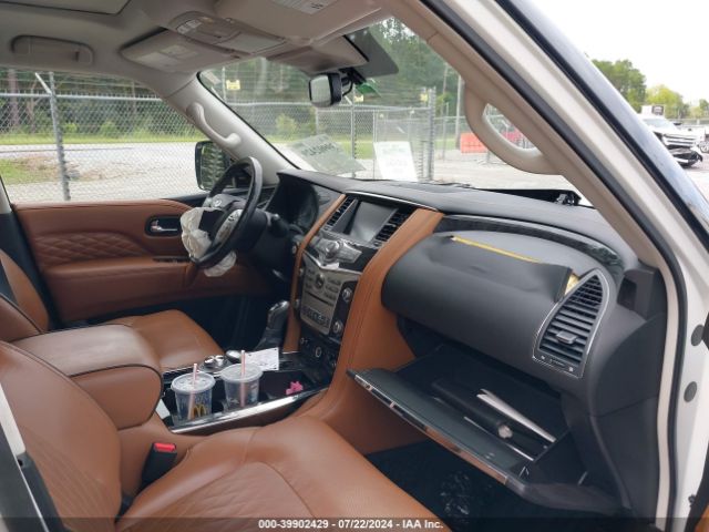 JN8AZ2NE1K9238632 Infiniti QX80 LUXE
