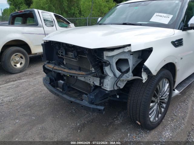 JN8AZ2NE1K9238632 Infiniti QX80 LUXE
