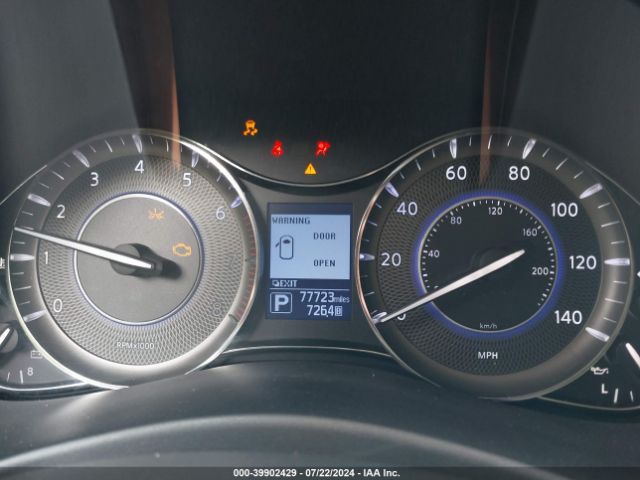 JN8AZ2NE1K9238632 Infiniti QX80 LUXE