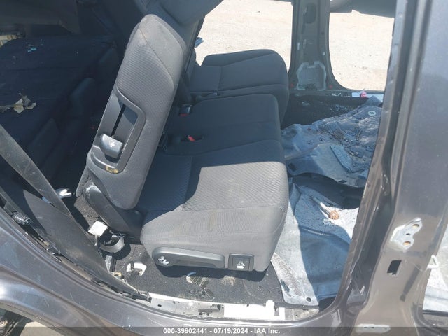 5TDZARFH8ES004615 Toyota Highlander Le