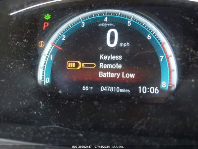 19XFC1F36HE206029 Honda Civic Ex-t