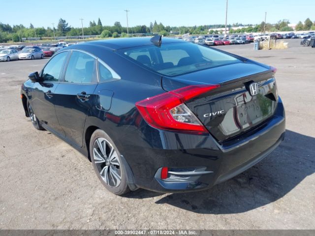 19XFC1F36HE206029 Honda Civic Ex-t